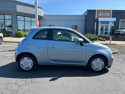 2013 FIAT 500 Pop