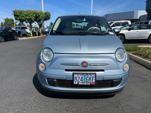 2013 FIAT 500 Pop