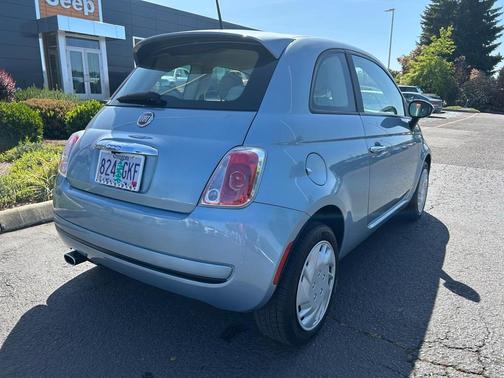 2013 FIAT 500 Pop