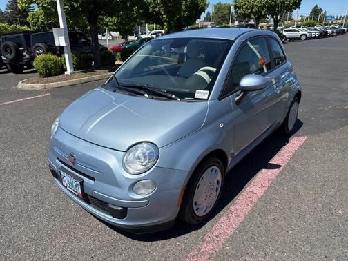 2013 FIAT 500 Pop