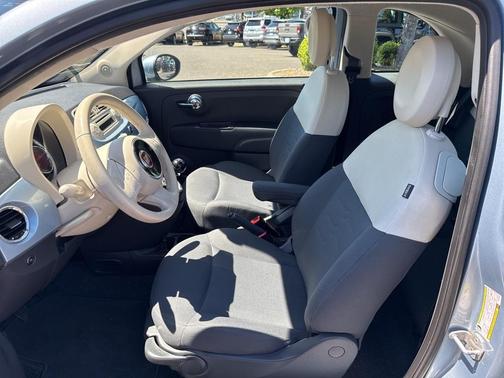 2013 FIAT 500 Pop