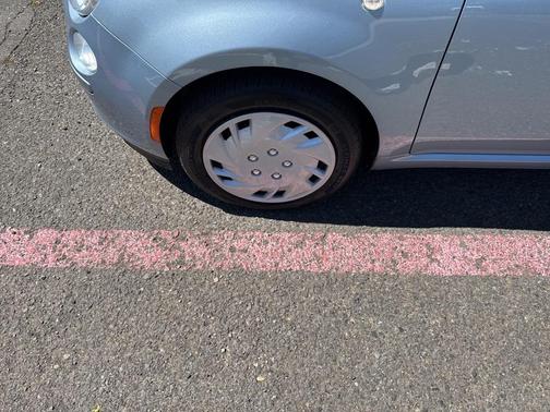 2013 FIAT 500 Pop
