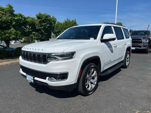 2022 Jeep Wagoneer Series I