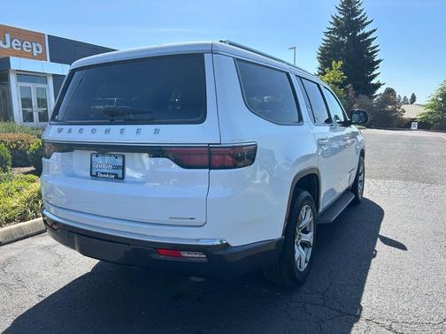 2022 Jeep Wagoneer Series I
