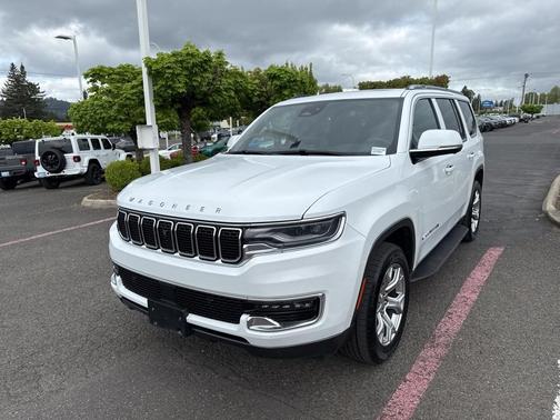 2022 Jeep Wagoneer Series I