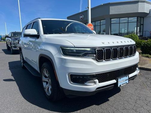 2022 Jeep Wagoneer Series I