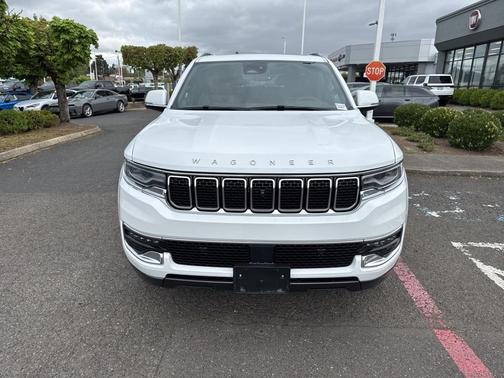 2022 Jeep Wagoneer Series I