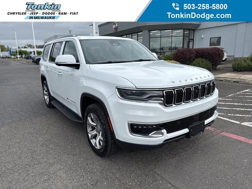 2022 Jeep Wagoneer Series I