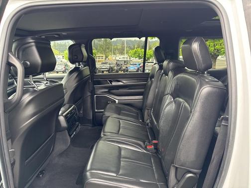 2022 Jeep Wagoneer Series I
