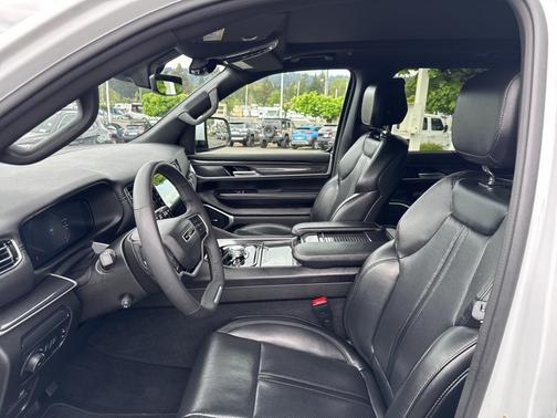 2022 Jeep Wagoneer Series I