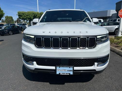 2022 Jeep Wagoneer Series I