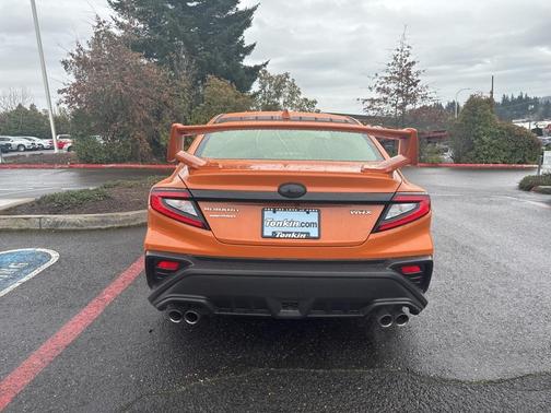 2022 Subaru WRX Base
