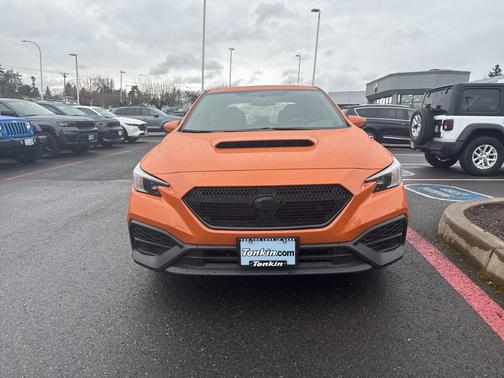 2022 Subaru WRX Base