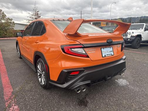 2022 Subaru WRX Base