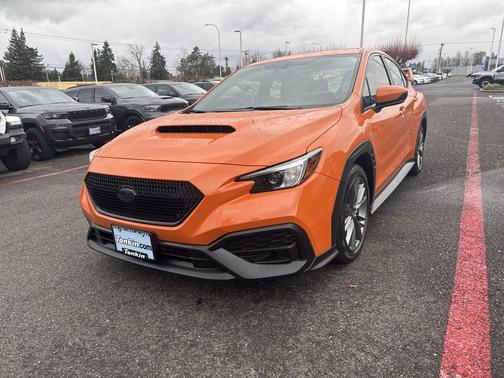 2022 Subaru WRX Base