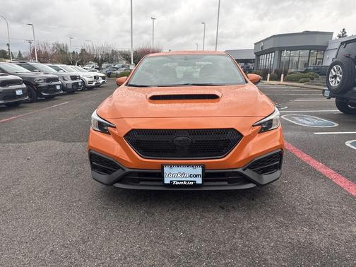 2022 Subaru WRX Base