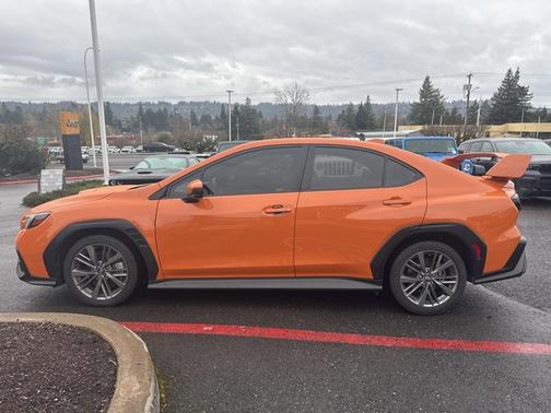 2022 Subaru WRX Base