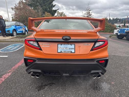 2022 Subaru WRX Base