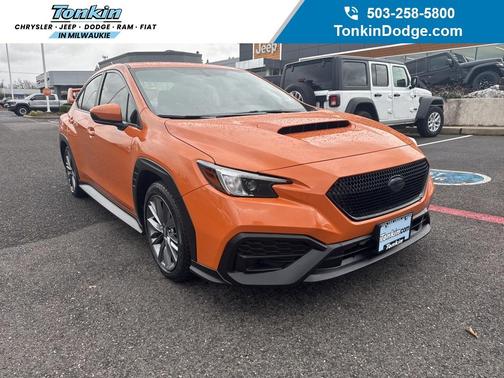 2022 Subaru WRX Base