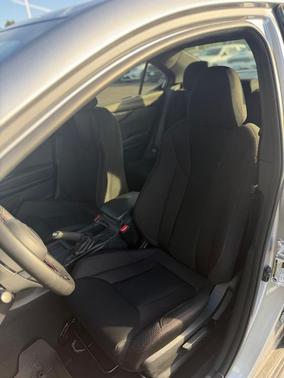 Ice Silver Metallic 2024 Subaru WRX Premium
