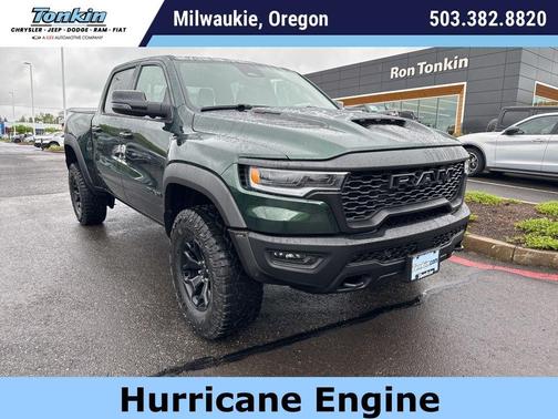 Serrano Red 2026 RAM 1500 RHO
