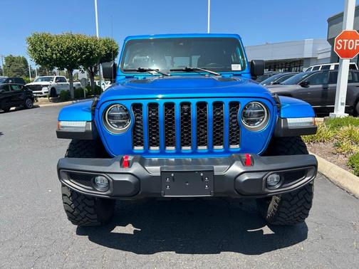 2021 Jeep Gladiator Rubicon