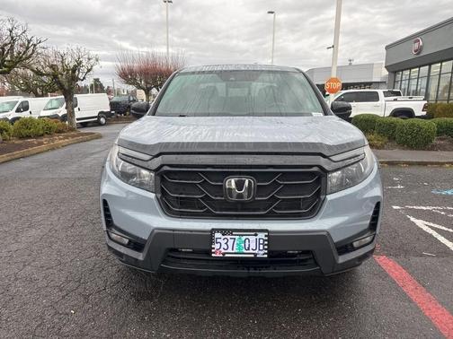 2022 Honda Ridgeline Black Edition