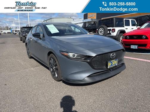 2021 Mazda Mazda3 AWD w/Premium Package