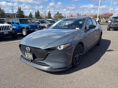 2021 Mazda Mazda3 AWD w/Premium Package