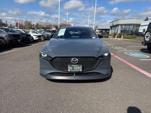 2021 Mazda Mazda3 AWD w/Premium Package