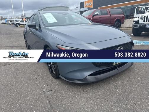 2021 Mazda Mazda3 AWD w/Premium Package