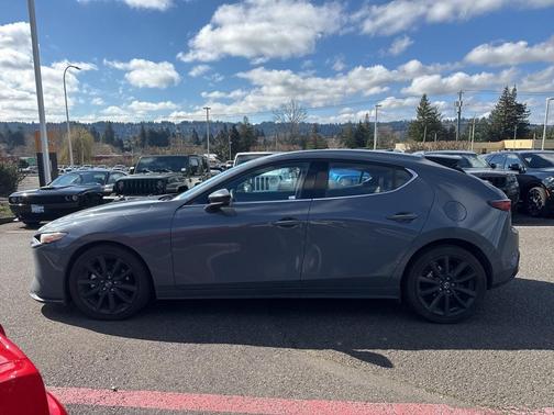 2021 Mazda Mazda3 AWD w/Premium Package