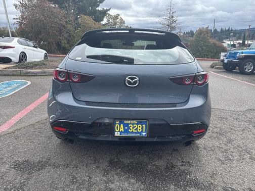 2021 Mazda Mazda3 AWD w/Premium Package