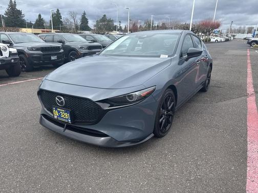 2021 Mazda Mazda3 AWD w/Premium Package