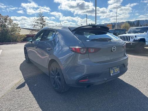 2021 Mazda Mazda3 AWD w/Premium Package