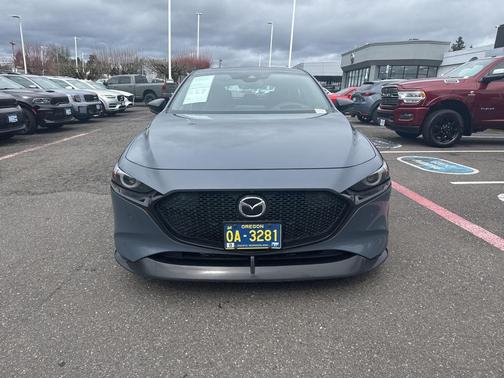 2021 Mazda Mazda3 AWD w/Premium Package