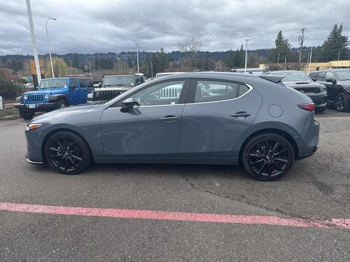 2021 Mazda Mazda3 AWD w/Premium Package
