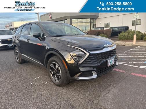 2024 Kia Sportage LX