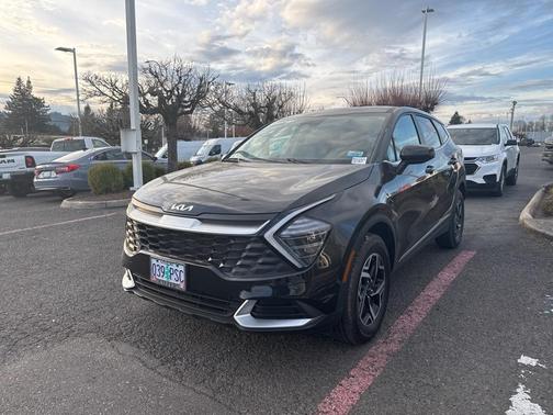 2024 Kia Sportage LX