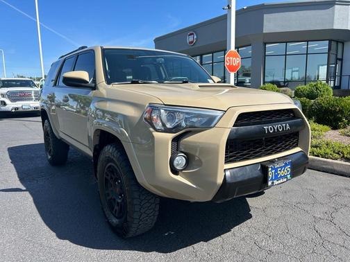 2016 Toyota 4Runner TRD Pro
