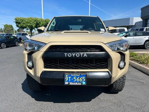 2016 Toyota 4Runner TRD Pro