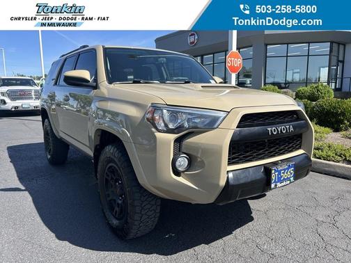 2016 Toyota 4Runner TRD Pro