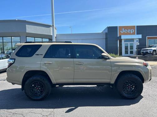 2016 Toyota 4Runner TRD Pro