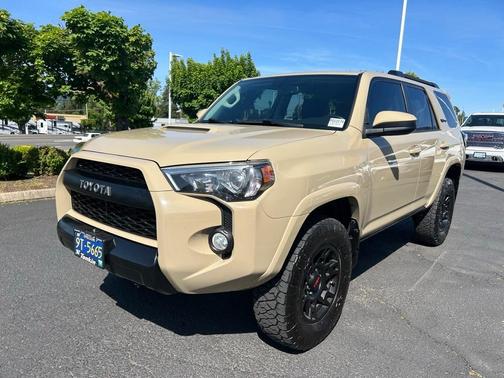 2016 Toyota 4Runner TRD Pro