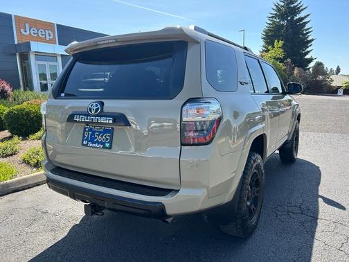 2016 Toyota 4Runner TRD Pro