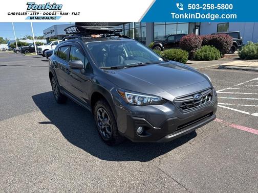 2021 Subaru Crosstrek Sport