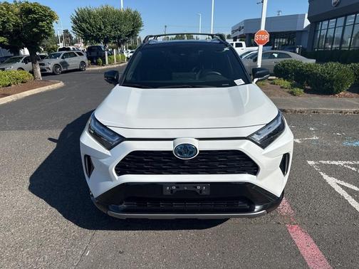 2024 Toyota RAV4 Hybrid XSE