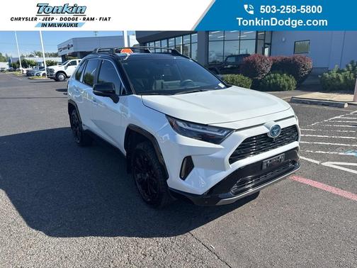 2024 Toyota RAV4 Hybrid XSE