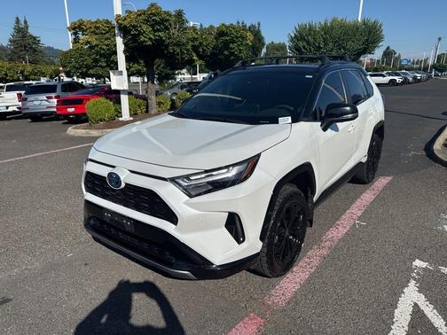 2024 Toyota RAV4 Hybrid XSE