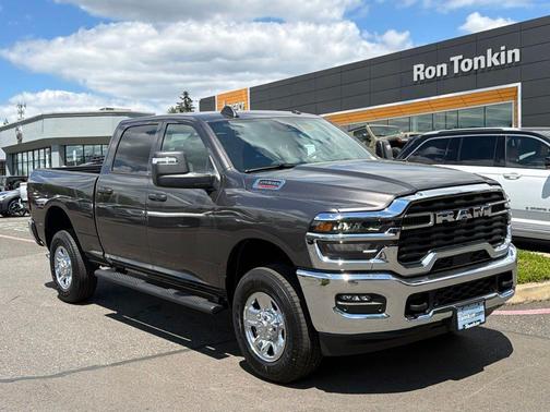 Granite Crystal Clearcoat Metallic 2026 RAM 2500 Tradesman